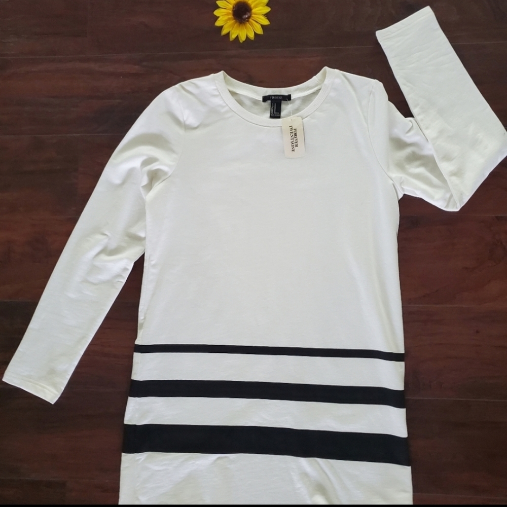 NEW 🍓FOREVER 21 DRESS 👗 - Picture 4 of 8